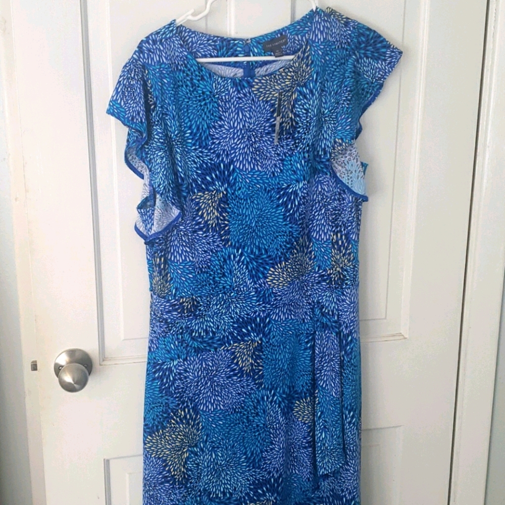 Festive C1 Dress by The Limited